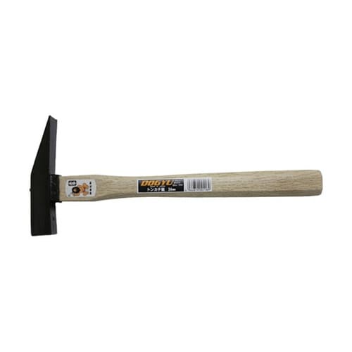 00118木柄トンカチ鎚ひつ付24mm