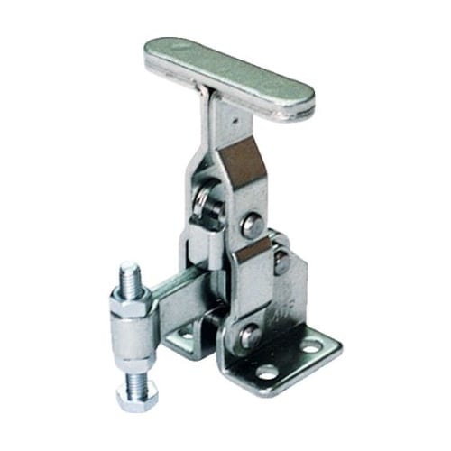 ハンドル縦型トグルクランプ No.40P