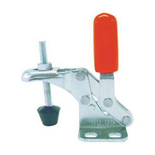 ハンドル縦型トグルクランプ No.09