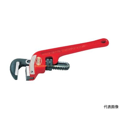 E8 エンドパイプレンチ200mm