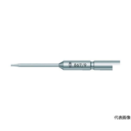 135222トルクスビットTX3X44