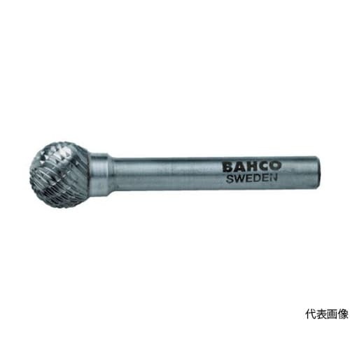 球形超硬ロータリーバー ダブルカット 刃