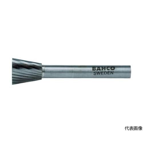 逆テーパー形超硬ロータリーバー シングル