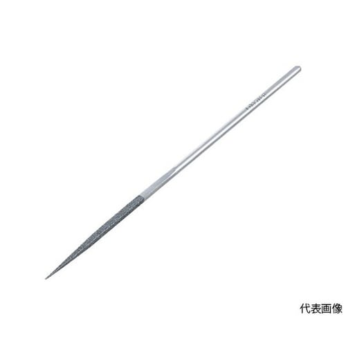 ダイヤモンドヤスリ(精密用) 8本組 角