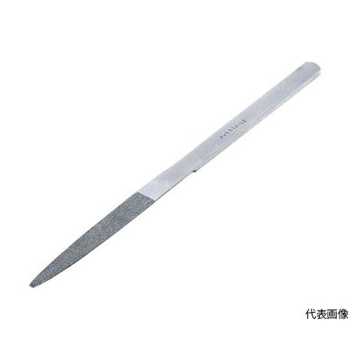 ダイヤモンドヤスリ(鉄工用) 10本組