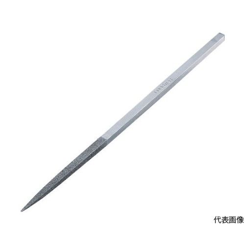 ダイヤモンドヤスリ(鉄工用) 10本組