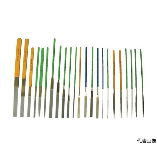 DIAヤスリ ED−19 楕円幅4.5×