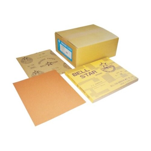 YBS40S 洋紙研磨紙 #40 50枚