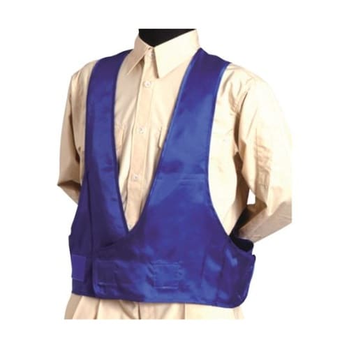 TY51B カラーベスト 青