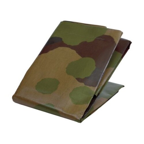 ターピー 迷彩シート#4000 1.8m