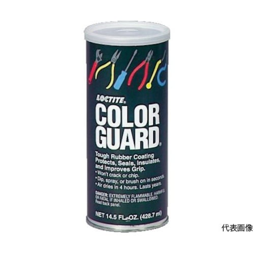 カラーガード 黒 428ml(33812