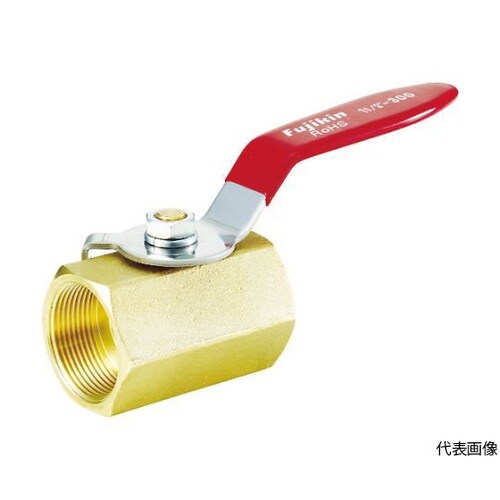 黄銅製1.96MPaミニボール弁40A(