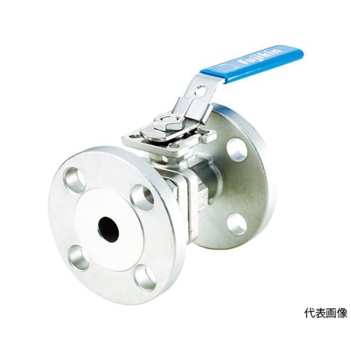 ステンレス鋼製1MPaフランジ式2ピース