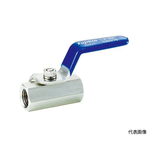 ステンレス鋼製3.92MPaミニボール弁