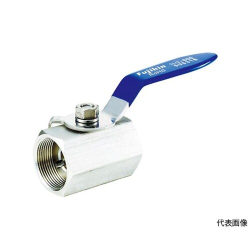 ステンレス鋼製3.92MPaミニボール弁