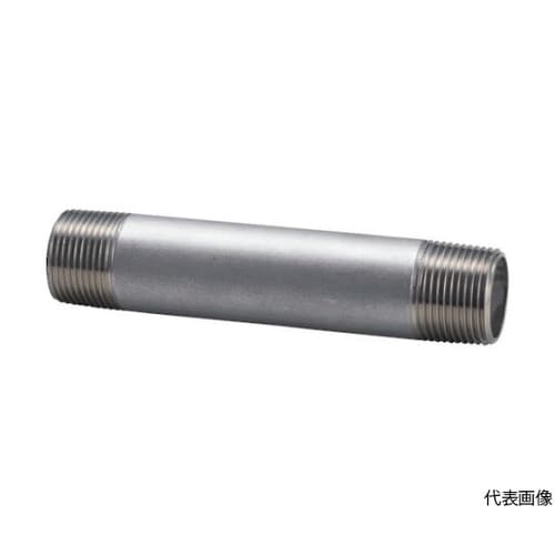 304NL40AX100L 両長ニップル
