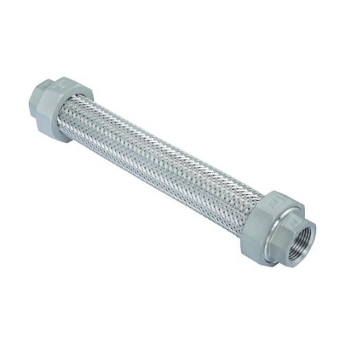 フレキシブルメタルホース(非溶接・ユニオ