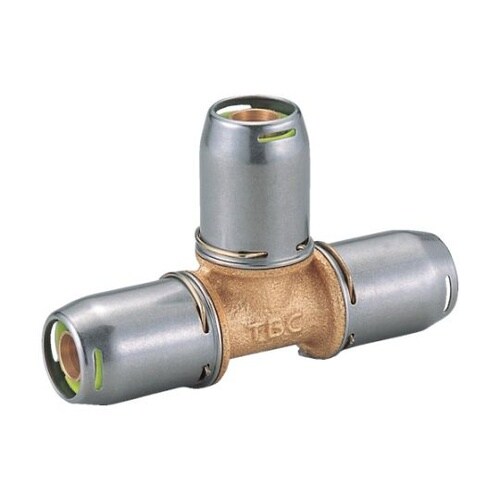 OT13T ワンタッチ継手チーズ