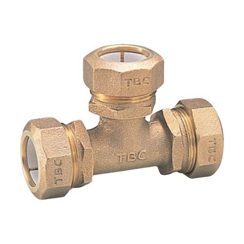 20X13PT1L PE継手チーズ1種