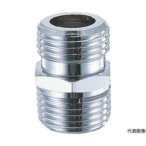 フレキパイプ用ニップル(5個入)0786