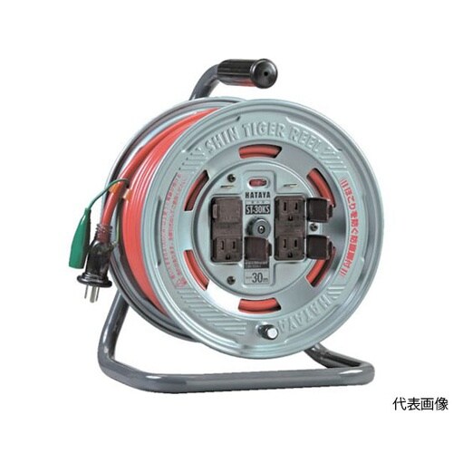 ST20KS 温度センサー付コードリール