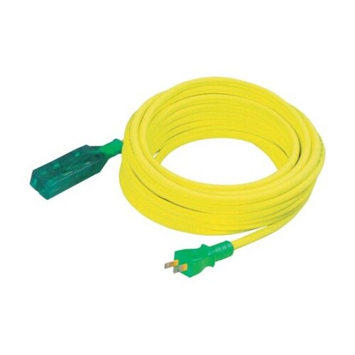 LS210 延長コード トリプルランプ付