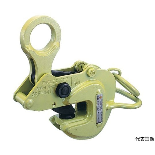 横つり用クランプ AMS−2t(5−30