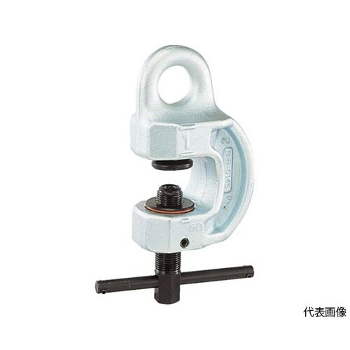 ねじ式クランプ SBN−5t(10−40