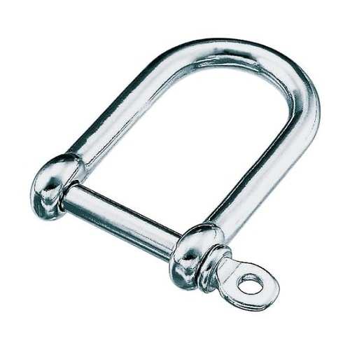 ステンレス ロングワイドシャックル 長さ