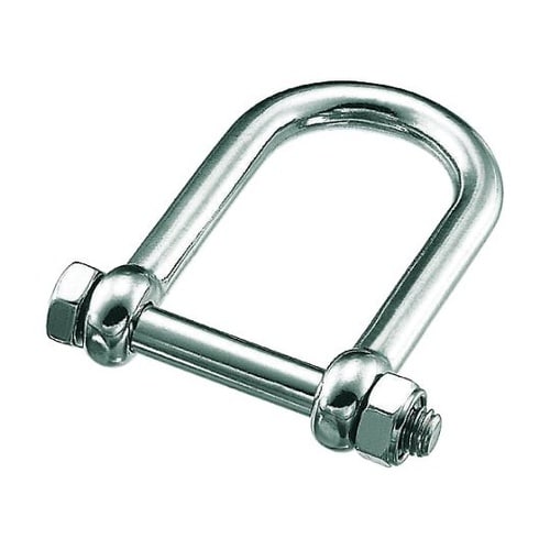 ステンレス SLUシャックル 使用荷重1