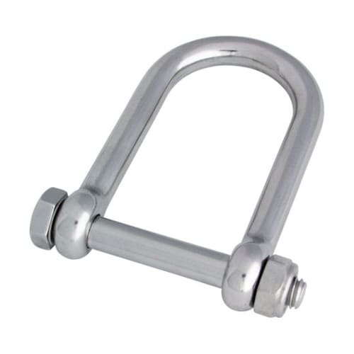 ステンレス SLUシャックル 使用荷重2