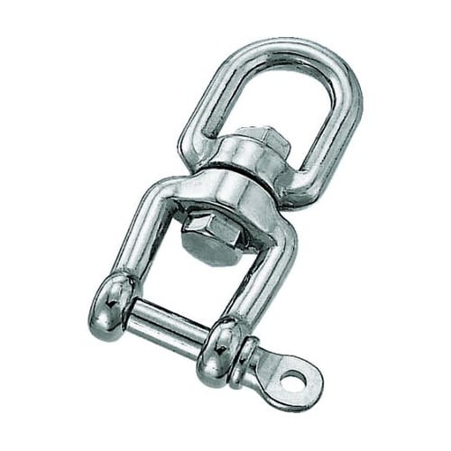 ステンレス シングルシャックル 全長65