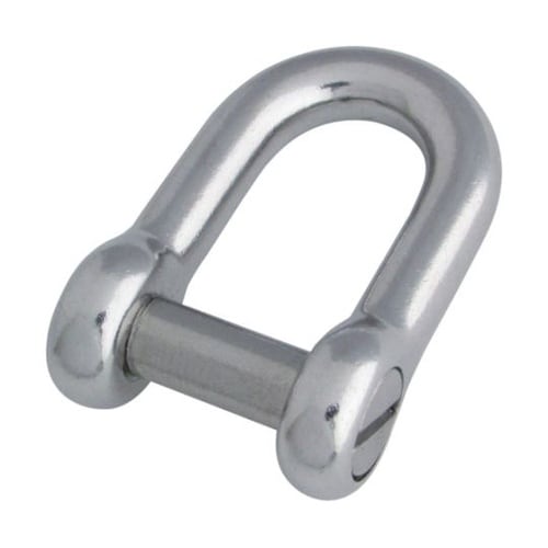 B1486 ネジ止め沈みシャックル