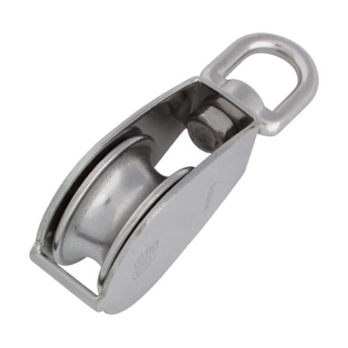 滑車 ステンレス 豆ブロック 基本使用荷