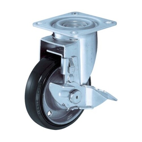 4132S1R125 自在ゴム車