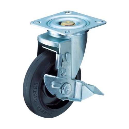 413YSFR100 自在ゴム車