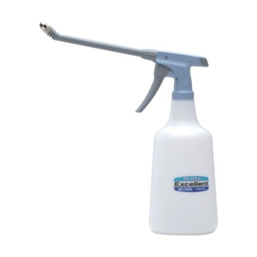 355801エクセレント長ノズル1L青