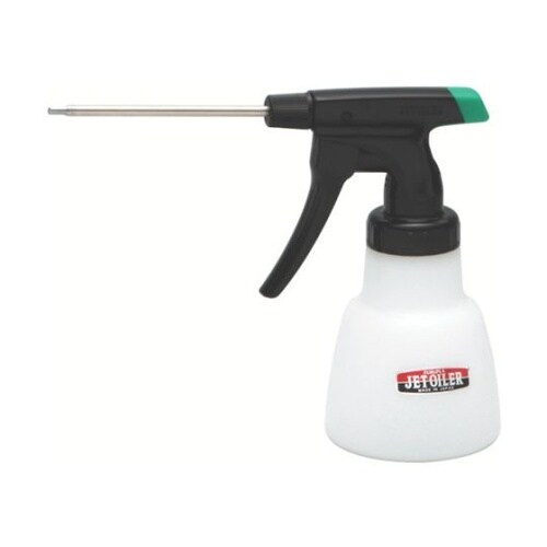 高性能ピストルオイラー200グリーン 3