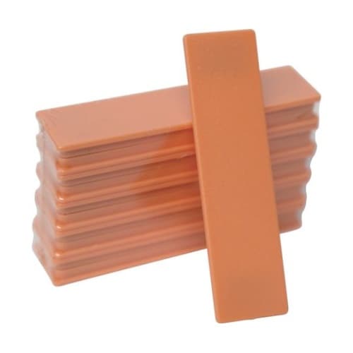 S251P マグネット式片面名札 桃