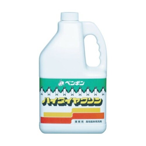 床用洗剤 ハイダイヤクリン 4L アルカ