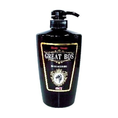 ボディーソープ グレートボス 480mL