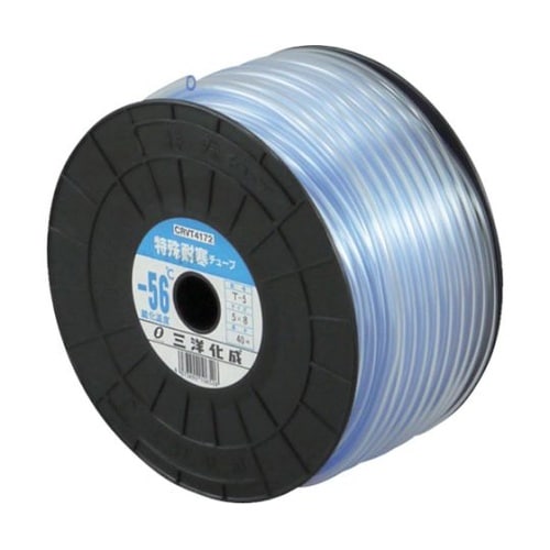 工業用ホース 特殊耐寒チューブ5×8()