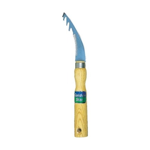 1519 チップ付除草鎌鋸目付