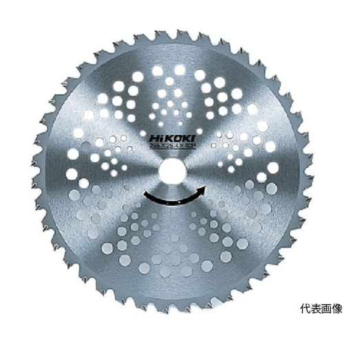 刈払機用チップソー 230×1.8×25