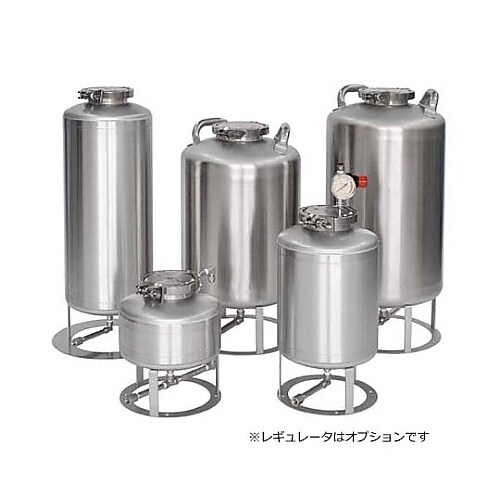 TMC21−LG ステンレス加圧容器