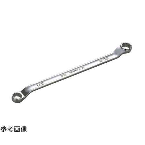 M5−1/2X9/16−F メガネレンチ