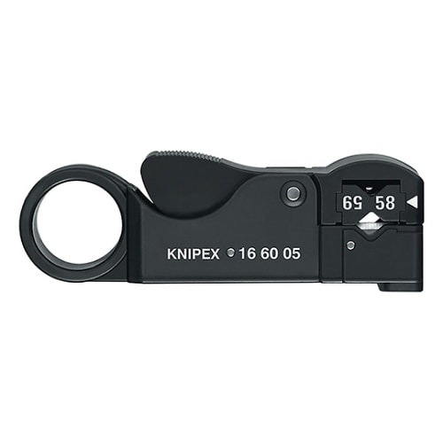 1660−05 同軸ケーブルストリッパー