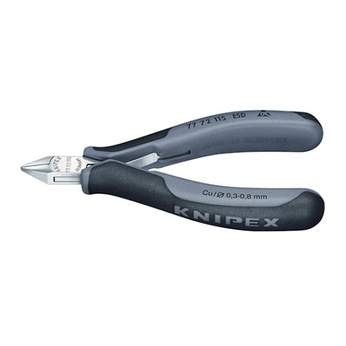 7772−115ESD ニッパー