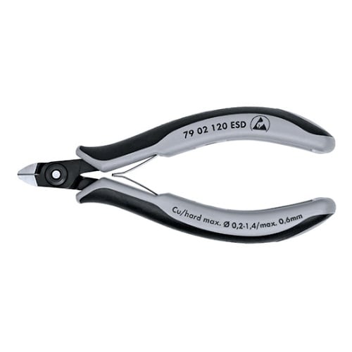 7902−120ESD ニッパー