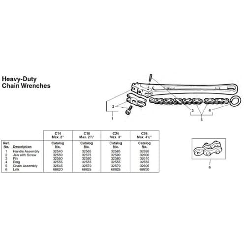 32565 C−882−X ハンドル